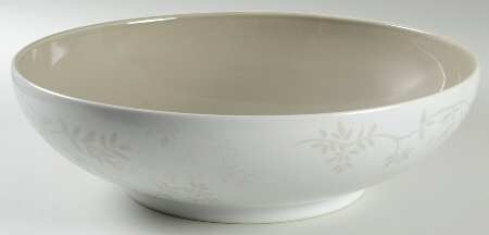 Zenses 12" Round Vegetable Bowl