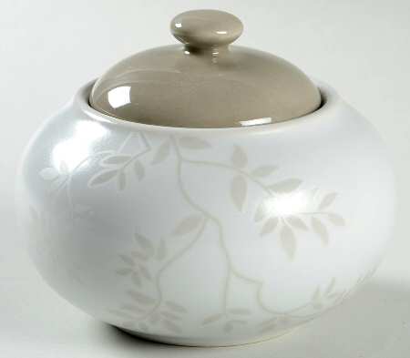 Zenses Sugar Bowl & Lid