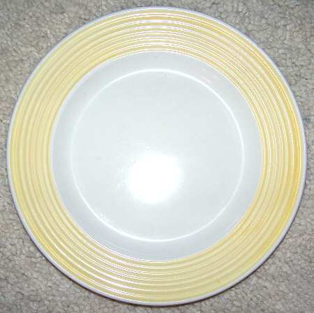 Carnegie Yellow by Gibson Designs