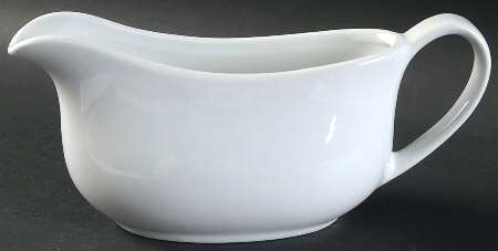 Social Graces Gravy Boat