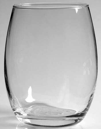 Social Graces Glassware Double Old Fashioned