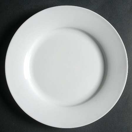 Social Graces Salad/Dessert Plate