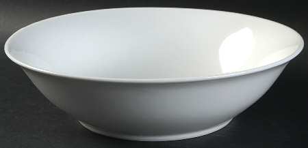 Social Graces 9" Round Vegetable Bowl