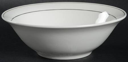 Platinum Moon Soup/Cereal Bowl