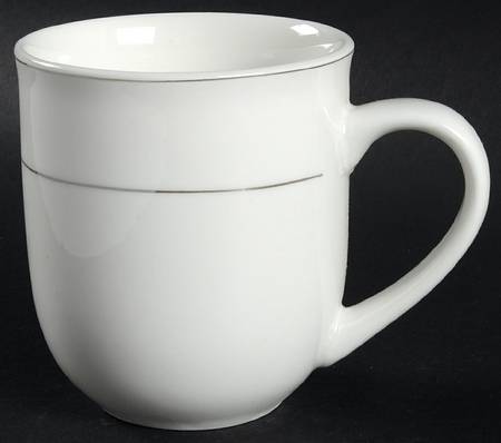 Platinum Moon Mug
