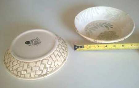 Bahama Paradise 7" Round Serving Bowl