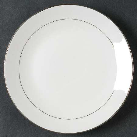 Gold Moon Salad/Dessert Plate