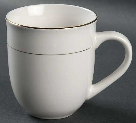 Gold Moon Mug