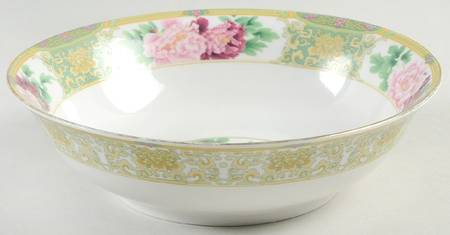 Peony Soup/Cereal Bowl