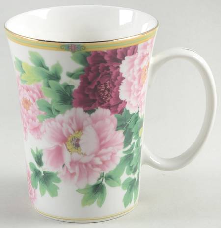 Peony Mug