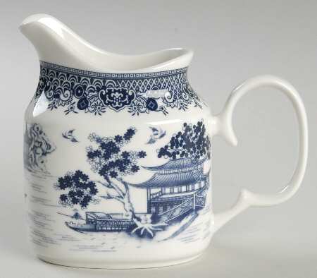 True Blue Creamer