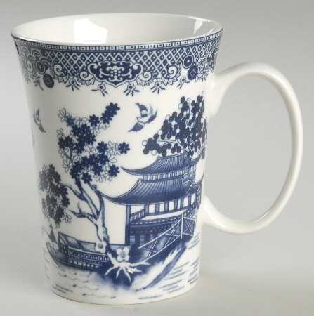 True Blue Mug