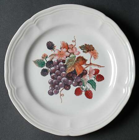 Berry Arbor Salad Plate