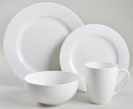 Breckenridge 4 Piece Place Setting by Gorham