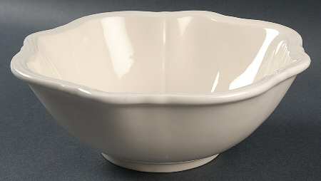 Magnolia Place 9" Round Vegetable Bowl