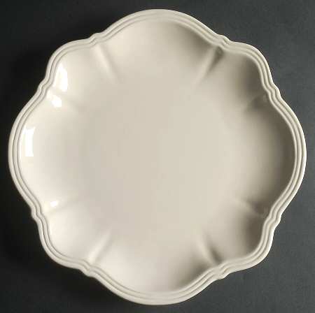 Magnolia Place 13" Chop Plate (Round Platter)