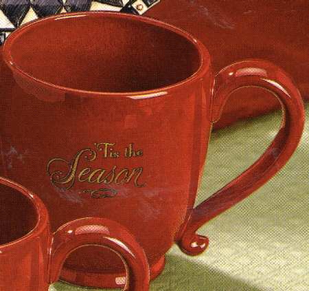 Seasons of Wonder Mug