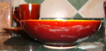 Energy II Soup/Cereal Bowl