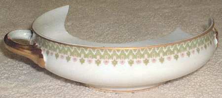 GUE645 Round Vegetable No Lid