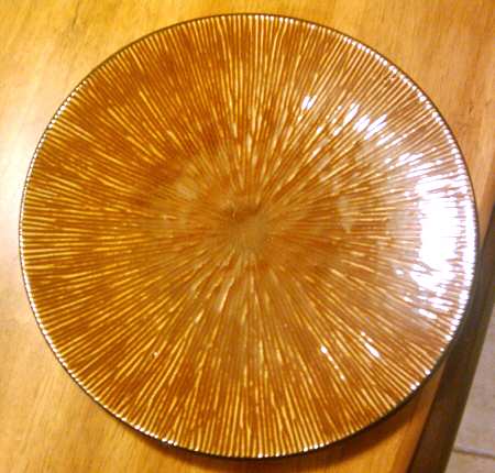 Lotus Leaf Cinnamon by Gibson Designs