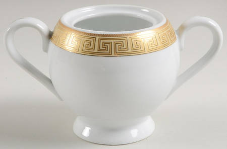 GNA7 Sugar Bowl No Lid