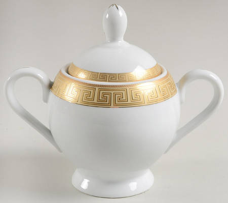GNA7 Sugar Bowl & Lid