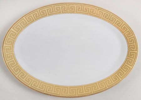 GNA7 13" Oval Serving Platter