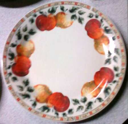 Apple Glory by Gibson Designs