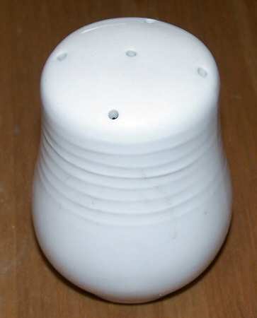 Yorktown Salt Shaker