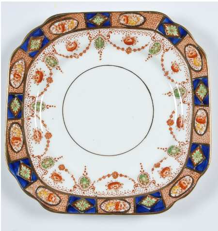 1664 Bread & Butter Plate