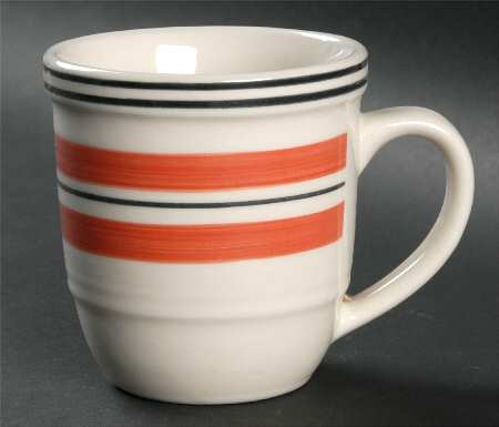 Northport Red Mug
