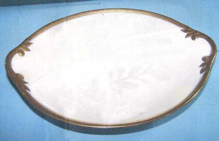 GDA368 12" Oval Serving Platter