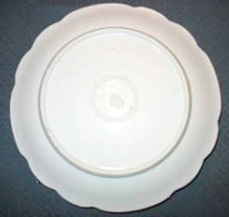 GMY239 Cake Plate