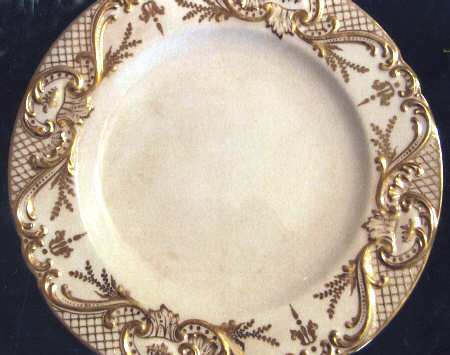 6951 Salad Plate