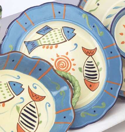 Fiesta Fish Collection by Global Amici