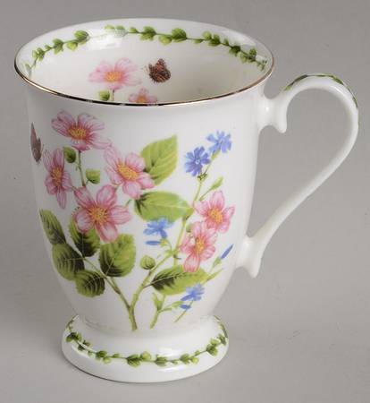 Botanic Flower Mug