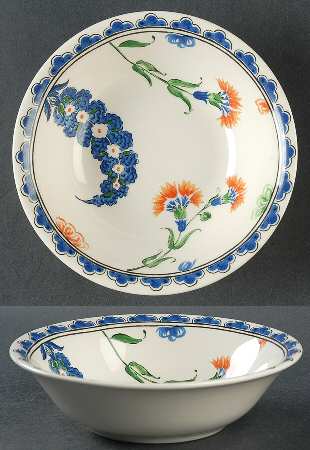 Ronde d'Orient Coupe Cereal Bowl