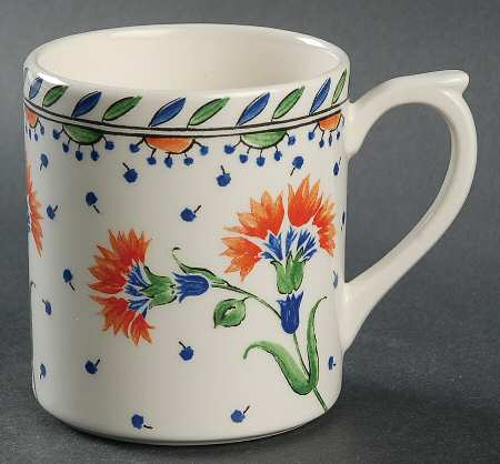 Ronde d'Orient Mug
