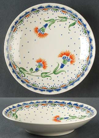 Ronde d'Orient Coupe Soup Bowl