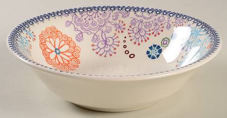 Sultana Coupe Cereal Bowl