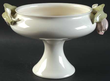 GOE17 7" Footed Bowl