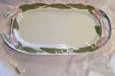 GOE17 15" Oval Serving Platter