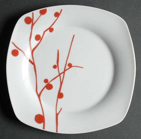 Berry Splendor Salad Plate