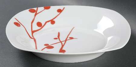 Berry Splendor Soup/Cereal Bowl