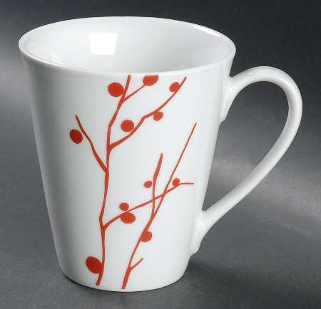 Berry Splendor Mug