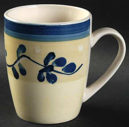 Blue Twilight Mug