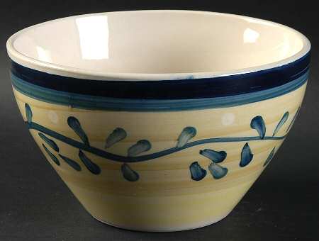 Blue Twilight Soup/Cereal Bowl