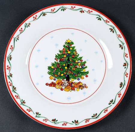 Christmas Gathering by Gibson Designs