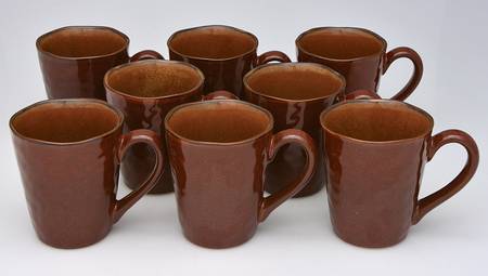Dharma Mug - Set of 8