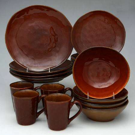 Dharma 16 Piece Set